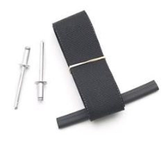 Carefree Single Awning Pull Strap. Adjustable 22 To 31 Inch Length for Carefree Awnings (901089)