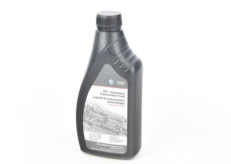 4 Speed Automatic Transmission Fluid (G0521621LDSP) Fits 1984-2006 VW Vehicles