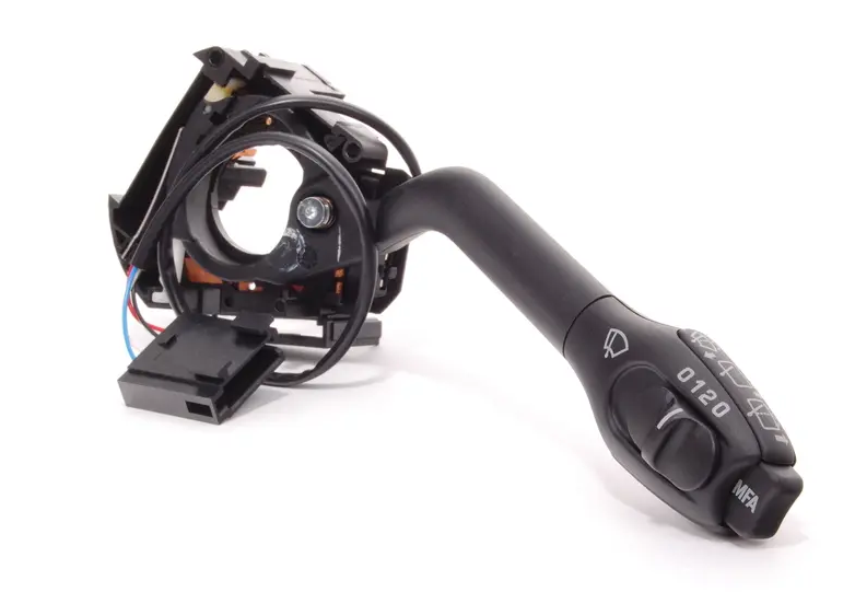 Wiper Switch for 1994-99 Cabrio, 1989-95 Corrado, 1993-98 Golf, 1994-98 Jetta (535953519B01C)