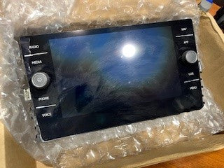 8" Navigation Screen (5nn-919-605-d f) Fits 2021-2023 VW Arteon & 2022-2023 Taos
