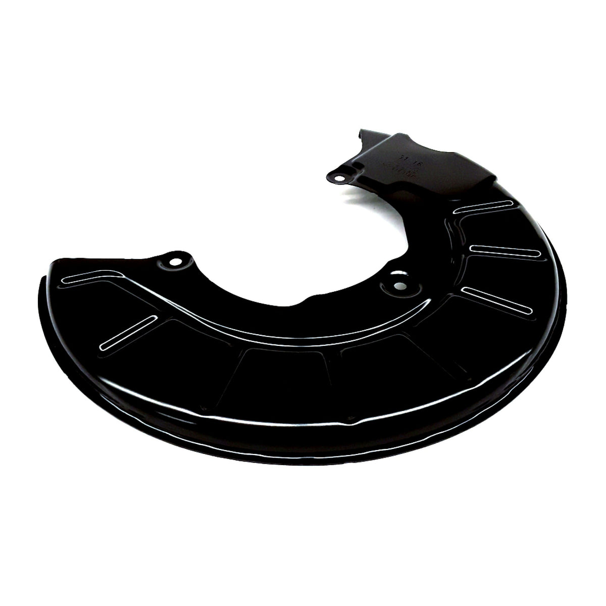 Break Dust Shield (1K0 615 312 F) Fits Select 2006-2021 VW Models