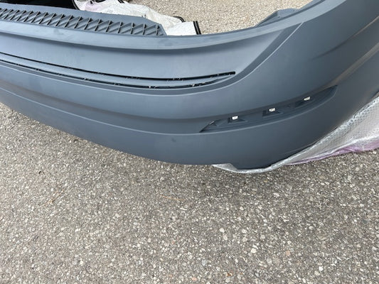 Volkswagen OEM 2019-2021 Jetta Bumper Cover 17A 807 417 GRU