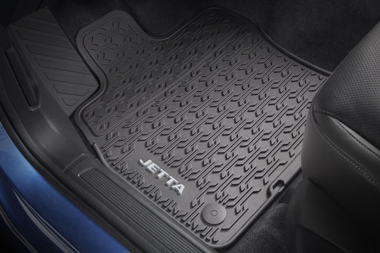 Monster floor mats 2019-2025 Jetta