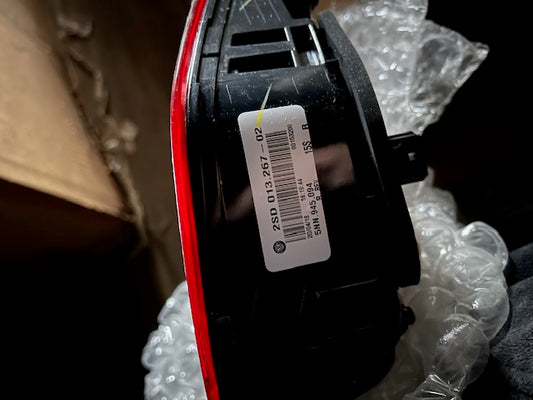 Volkswagen OEM Tail Light 2018-2024 Tiguan 5NN 945 094