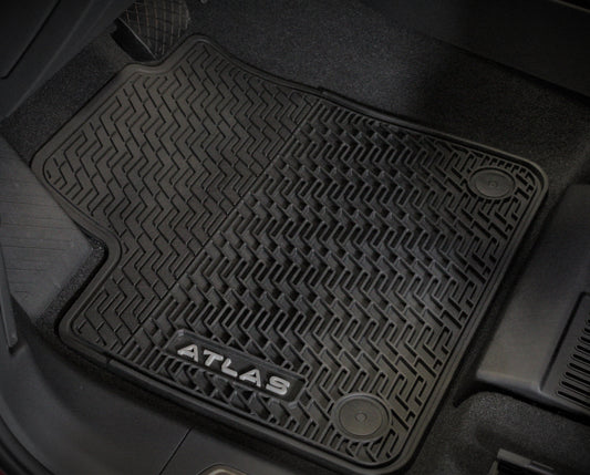 Monster floor mats - Atlas cross sport