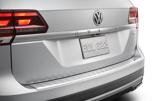 Rear bumper protector 2018-2019 Atlas