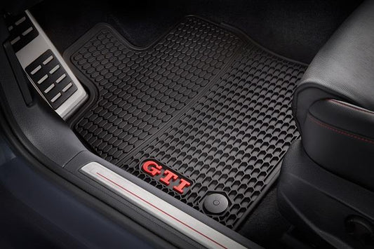 Monster floor mats - 2015-2024 GTI