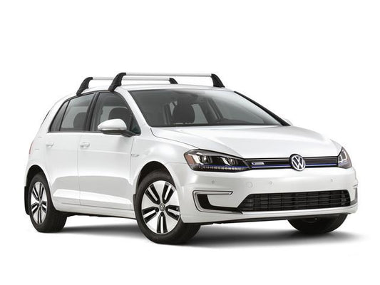 Base carrier bars 2015-2020 E-Golf