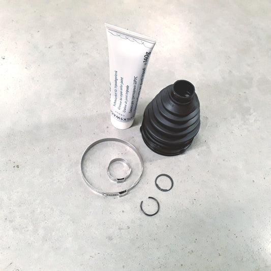 CV joint boot kit 1k0498201g