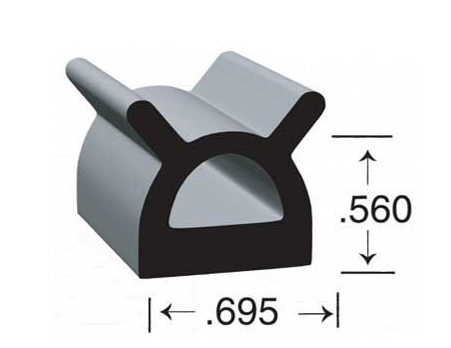 Clean Seal Slide Out Seal (9187ST-50)