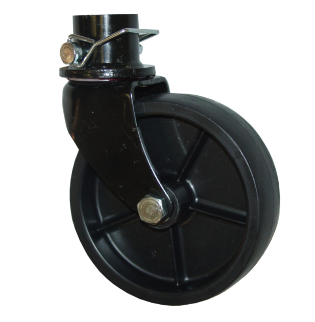 Norco Industries Castor Wheel-Boxed for Various RVs (29036B)