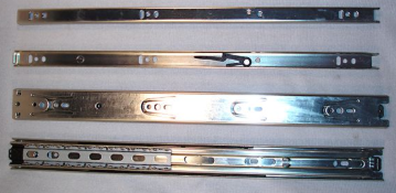 16" Drawer Rails for Jayco (0225380)