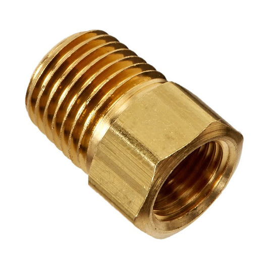 Marshall Excelsior 1/4" X 1/4" Inlet Fitting for Various RVs (ME2132)