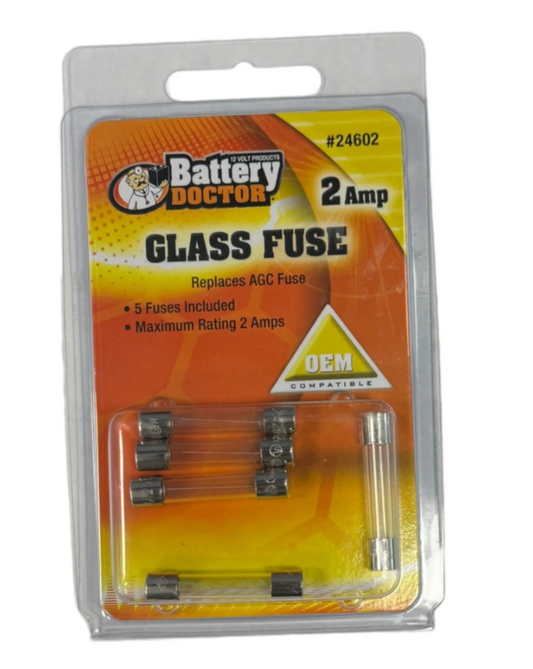 2 AMP Fuse (24602)