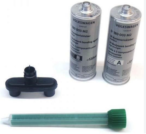2K Adhesive for Multiple Years Volkswagen Sealant/Chemical (D 180 003 M2)