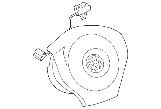 Airbag (561 880 742 E) Fits 2019+ Volkswagen Jetta