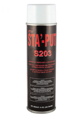 AP Products STA'-Put Adhesive Remover & Degreaser (078477276921)