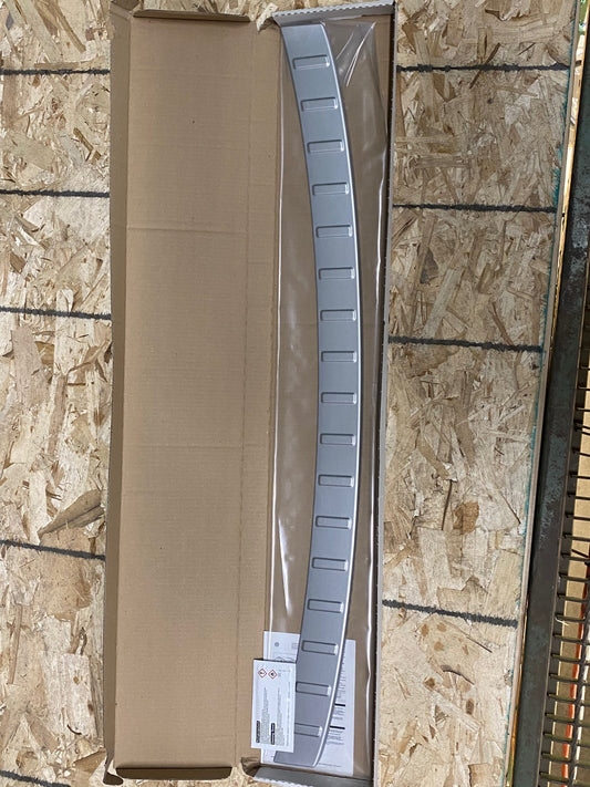 Aluminum Look Bumperdillo for 2018-2024 VW Tiguan (5NA061195A)