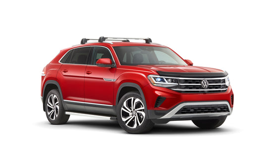 Atlas Cross Sport Base Carrier Bars for 2018-2026 VW Atlas Cross Sport (3CM071151)