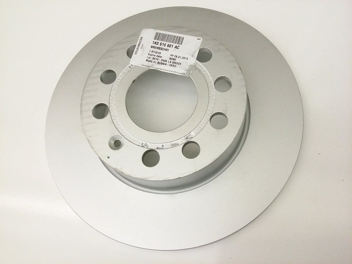 Brake Disc for 2004-2014 Volkswagen Golf & Jetta (1K0 615 601 AJ)
