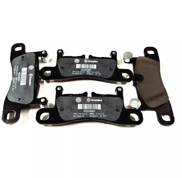 Brake Lining 2011-2017 Volkswagen Touareg (7P6 698 451 C)