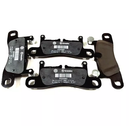 Brake Lining (7P6 698 451 C) Fits 2011-2017 VW Touareg