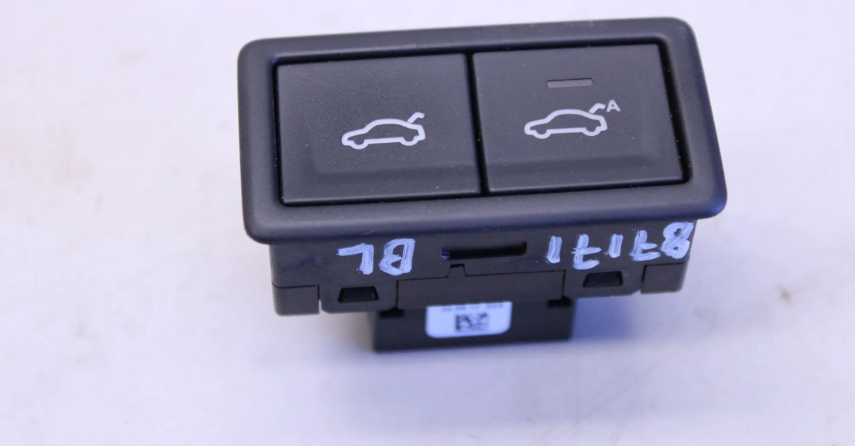 Button for 2015-2023 Volkswagen Passat (3G0 959 832 A WHS)