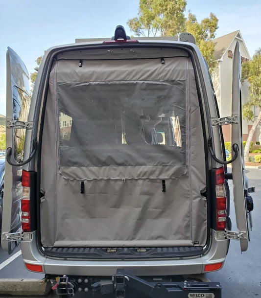 Back Door Screen for Pleasure-Way (14507)