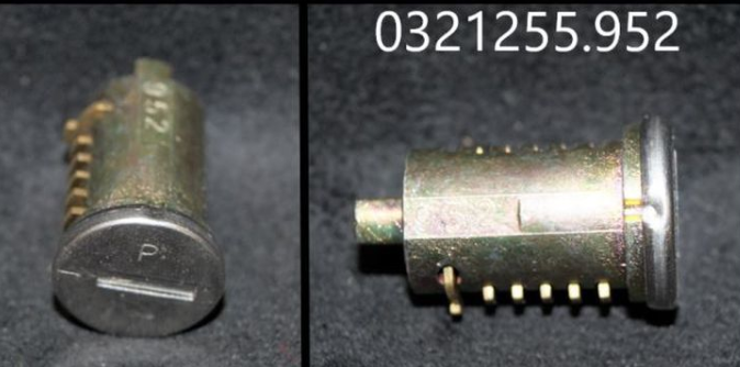 Bauer Tumbler 952 (O321255.952)