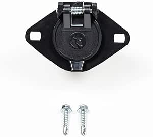 BlueOx Pin Connector Fits Various RVs (30-1007)