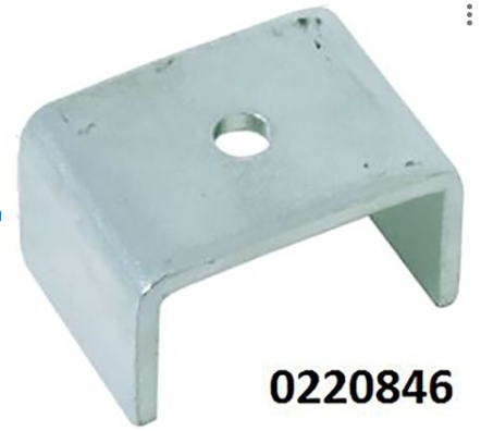 Bracket U (0220846)