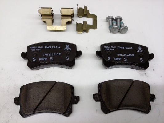 Brake Lining for 2009 Golf GTI (1K0698451L)