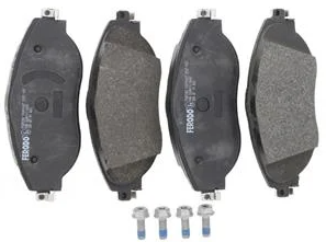Brake Lining for 2022-2024 VW Jetta GLI (3q0698151e3)