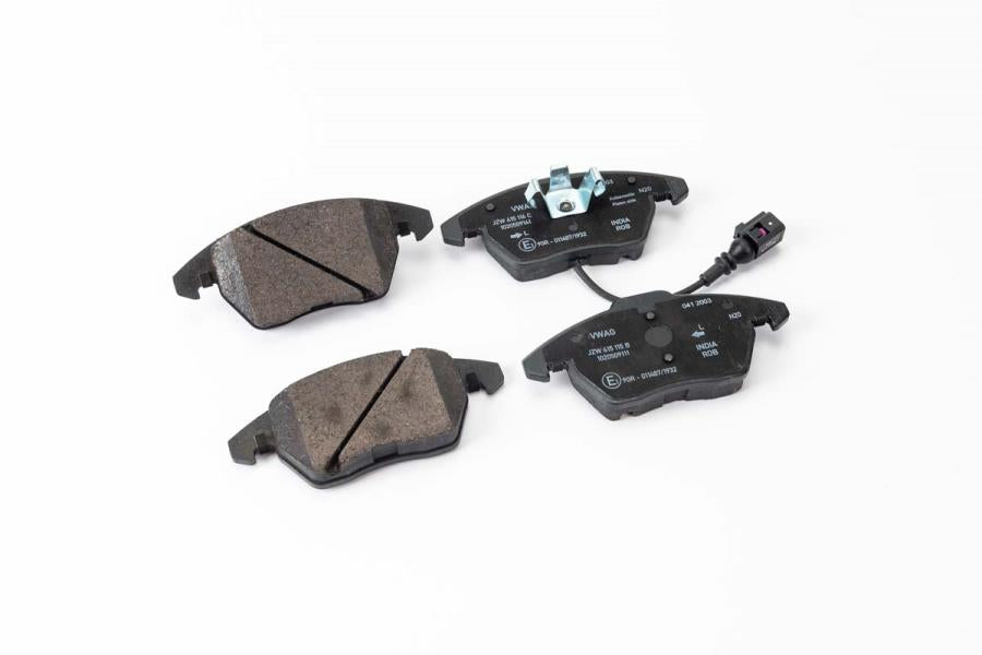 Brake Lining for 2009-2017 Jetta, Golf, Passat & Beetle (JZW698151B)