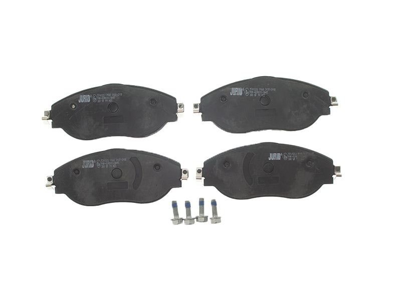 Brake Pads for 2019-2020 VW Arteon, 2021-2024 GLI, 2020-2024 Tiguan (3q0698151e)