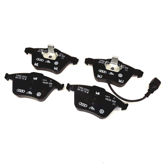 Brake Pads for 2007-2014 Audi TT (8j0698151f)