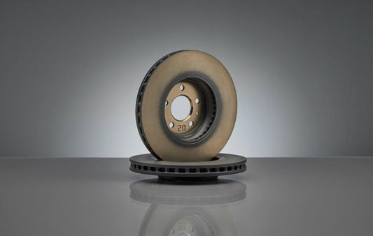 Brake Rotor for 2005-2011 Audi A6/S6 (4F0615301E)