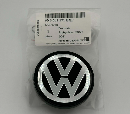 Cap (6N0 601 171 BXF) Fits 1995-2002 VW Polo