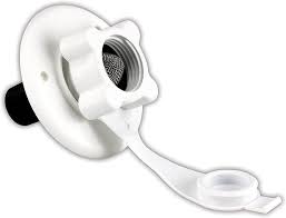 City Water Flange (160-85-A-2P-A)