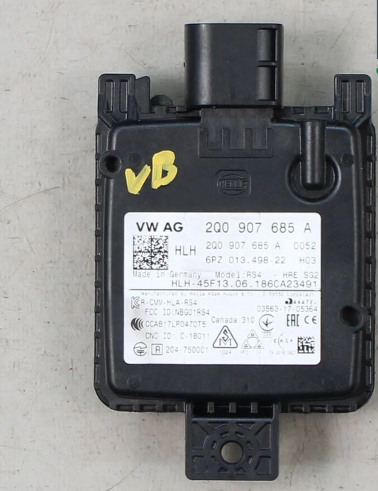 Control Unit for 2019-2020 Various VW Models (2q0907685a)