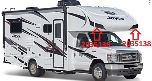 Decal DC #6 DS/PS (O763989)