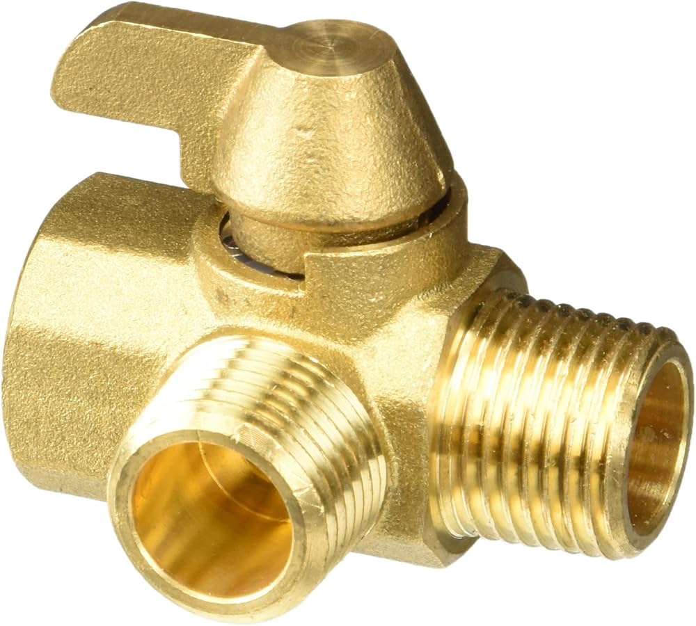 Diverter Valve (P23401LF)