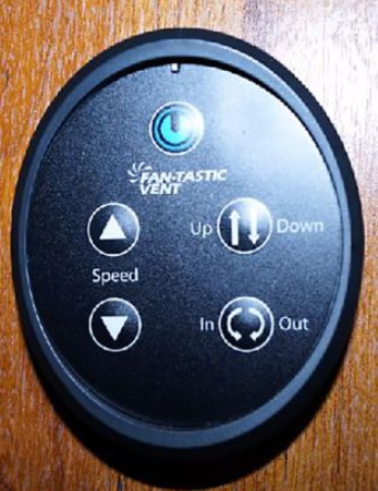 Dometic Fantastic Vent Board for Various RVs (243423)