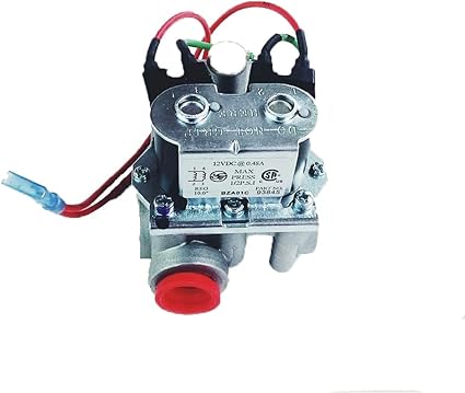 Dometic Gas Valve for Various RVs (92078)