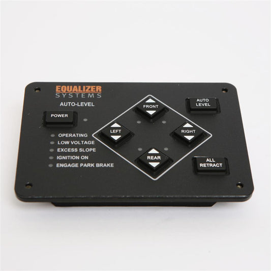 Equalizer Leveling System Touchpad for Multiple RV's (3197SBT)