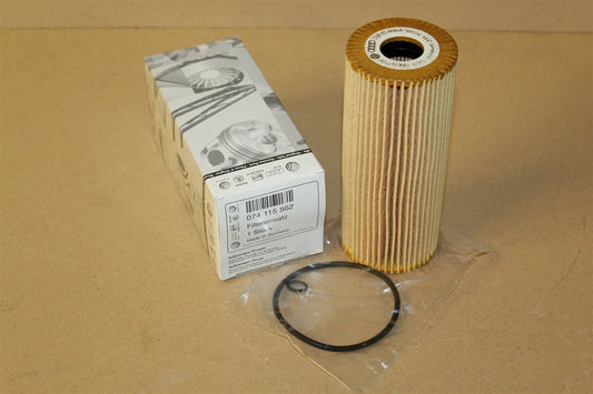 Filter Element (074 115 562) Fits Older Various Diesel VW Models