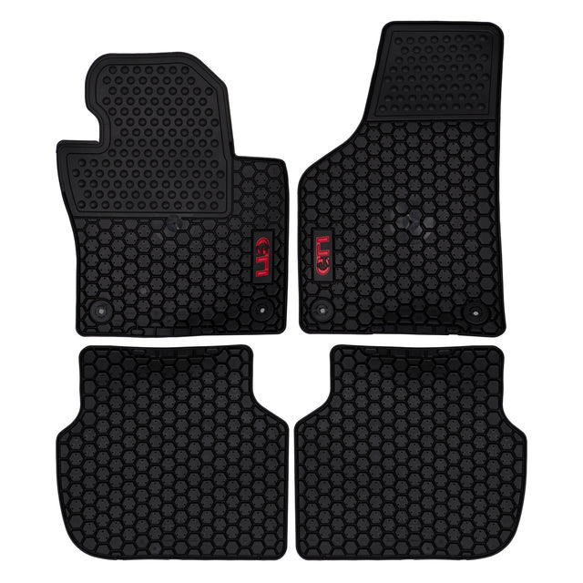 Floormats for 2012-2019 Volkswagen Beetle (5C7 061 550 B 041)