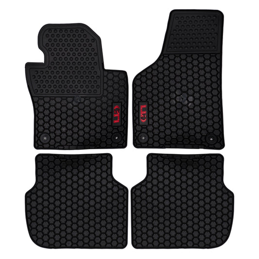 Floormats (5C7 061 550 B 041) Fits 2012-2019 VW Beetle