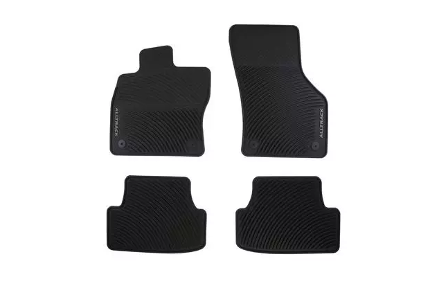 Floormats for 2015-2020 Volkswagen Golf (5G9 061 550 041)