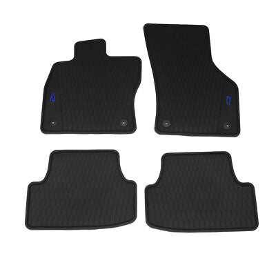 Floormats for 2020+ Volkswagen Golf MK8 (5H6 061 530 82V)